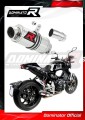 wydech tłumik DOMINATOR GP1 pasujący do motocykla Honda CB 1000 R 2018 - 2020