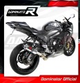 exhaust muffler DOMINATOR GP1 fits to Suzuki GSXR 1000 L2 L6 2012  2016 3