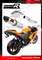 wydech tłumik DOMINATOR HP2 pasujący do motocykla Kawasaki ZX6R 636 2007 - 2008