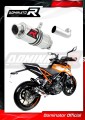 exhaust muffler DOMINATOR GP1 fits to KTM 125 Duke 2017  2020
