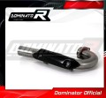 Kolektor wydechowy DOMINATOR  pasujący do motocykla KX 450 F KXF 2012 - 2015
