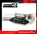DOMINATOR exhaust manifold header z PowerBomb fits to CRF 250 R 2004  2005