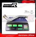 decat tłumik środkowy DOMINATOR Mid Pipe pasujący do motocykla RC 390 2017 - 2020 4