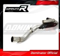 Kolektor wydechowy z PowerBomb DOMINATOR  pasujący do motocykla EXC-F EXC 350 F 2012 - 2015