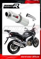 exhaust muffler DOMINATOR ROUND fits to Bajaj Dominar 400 2016  2018
