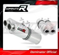 wydech tłumik DOMINATOR Owalny pasujący do motocykla KTM 690 SM SUPERMOTO  2