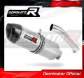 exhaust muffler DOMINATOR HP1 fits to Honda CB 1300 2003  2012