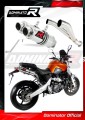 wydech tłumik DOMINATOR GP1 pasujący do motocykla Yamaha MT 03 660 2006 - 2013