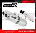 wydech tłumik DOMINATOR Owalny pasujący do motocykla Yamaha FJ 1200