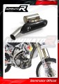 DOMINATOR exhaust manifold header z PowerBomb fits to WR 250F 2007  2013