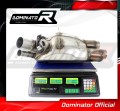 decat mid muffler DOMINATOR Mid Pipe fits to S1000RR 2017  2018 9