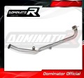 DOMINATOR exhaust manifold header fits to NC 700 / 750 S  2