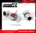 exhaust muffler DOMINATOR GP1 fits to Suzuki RF 900 1994  1998