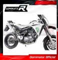 Kolektor wydechowy DOMINATOR  pasujący do motocykla XT 660 X 2004 - 2016 6