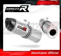 wydech tłumik DOMINATOR HP1 pasujący do motocykla Honda CBR 900RR Fireblade SC33 1996 - 1999 2