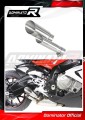 exhaust muffler DOMINATOR GP 3 fits to S1000RR 2017  2018