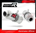 wydech tłumik DOMINATOR GP1 pasujący do motocykla Honda CBF 250 2004 - 2006
