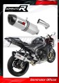 exhaust muffler DOMINATOR HP1 fits to Suzuki GSXR 1000 L2 L6 2012  2016