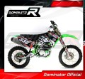 DOMINATOR exhaust manifold header z PowerBomb fits to KX 450 F KXF 2012  2015 2