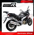 wydech tłumik DOMINATOR Owalny pasujący do motocykla Bajaj Dominar 400 2016 - 2018 3