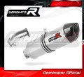 exhaust muffler DOMINATOR HP1 fits to BMW R nine T 2016  2018