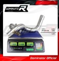 decat tłumik środkowy DOMINATOR Mid Pipe pasujący do motocykla MTS 1200 / 1200 S MULTISTRADA 2015 - 2017 4