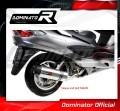 wydech tłumik DOMINATOR HP1 pasujący do motocykla Suzuki BURGMAN 400 2007 - 2016 4