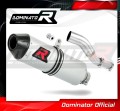 exhaust muffler DOMINATOR MX2 fits to Honda CRF 250 R 2011  2013