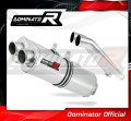 exhaust muffler DOMINATOR OV fits to Cagiva RAPTOR 1000
