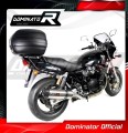 wydech tłumik DOMINATOR HP1 pasujący do motocykla Suzuki GSX 750 INAZUMA 1997 - 2003 3