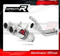 wydech tłumik DOMINATOR GP1 pasujący do motocykla Honda FMX 650 2005 - 2009 2