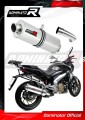 wydech tłumik DOMINATOR Owalny pasujący do motocykla Bajaj Dominar 400 2016 - 2018