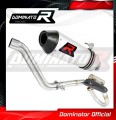 complete exhaust system with muffler DOMINATOR Full System z PowerBomb MX2 fits to Honda CRF 250 L 2012  2016 2