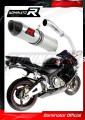 wydech tłumik DOMINATOR HP2 pasujący do motocykla Honda CBR 600RR 2003 - 2004