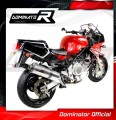 exhaust muffler DOMINATOR OV fits to Yamaha TRX 850 1995  2000 3