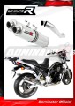 wydech tłumik DOMINATOR Okrągły pasujący do motocykla Yamaha BT 1100 BULLDOG 2001 - 2007