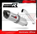 exhaust muffler DOMINATOR HP1 fits to Suzuki GSXR 1000 K5 K6 2005  2006