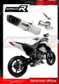 wydech tłumik DOMINATOR HP4 pasujący do motocykla KTM 690 Duke 2008 - 2011