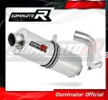 wydech tłumik DOMINATOR Owalny pasujący do motocykla Honda VFR 1200 F 2010 - 2018 2