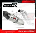 exhaust muffler DOMINATOR HP1 fits to Honda XL 1000 V VARADERO 1999  2016 2