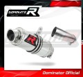 wydech tłumik DOMINATOR GP1 pasujący do motocykla Kawasaki ZX10R 2011 - 2015