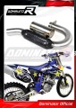 DOMINATOR exhaust manifold header z PowerBomb fits to YZF 450 2003  2005