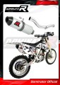 wydech tłumik DOMINATOR MX2 pasujący do motocykla Yamaha WR 250 F 2007 - 2013