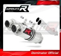 exhaust muffler DOMINATOR GP1 fits to Honda CB 750 SEVEN FIFTY 1992  2003