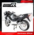 wydech tłumik DOMINATOR Homologowany Owalny pasujący do motocykla R1200RT 2004 - 2009 2