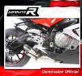 exhaust muffler DOMINATOR GP 3 fits to S1000RR 2017  2018 4