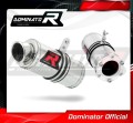 exhaust muffler DOMINATOR GP1 fits to Triumph TT 600