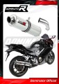 wydech tłumik DOMINATOR Okrągły pasujący do motocykla Honda VFR 800 F 2014 - 2019