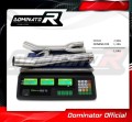 decat tłumik środkowy DOMINATOR Mid Pipe pasujący do motocykla XJR 1300 1999 - 2006 4