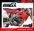 Kolektor wydechowy DOMINATOR  pasujący do motocykla CRF 450 R 2004 - 2008 2